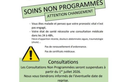 Toutes les actualités